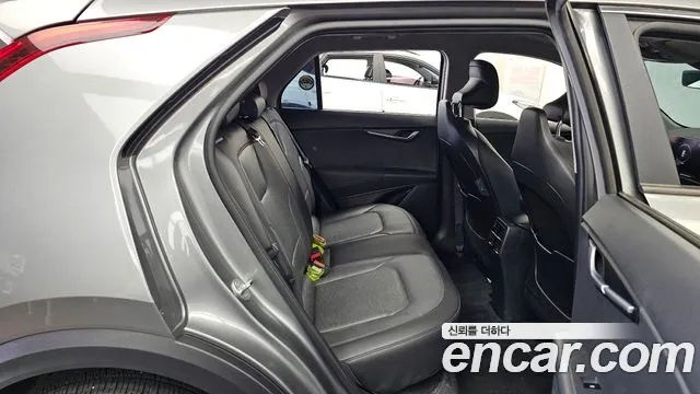 Kia Niro New — Фото автомобиля 12