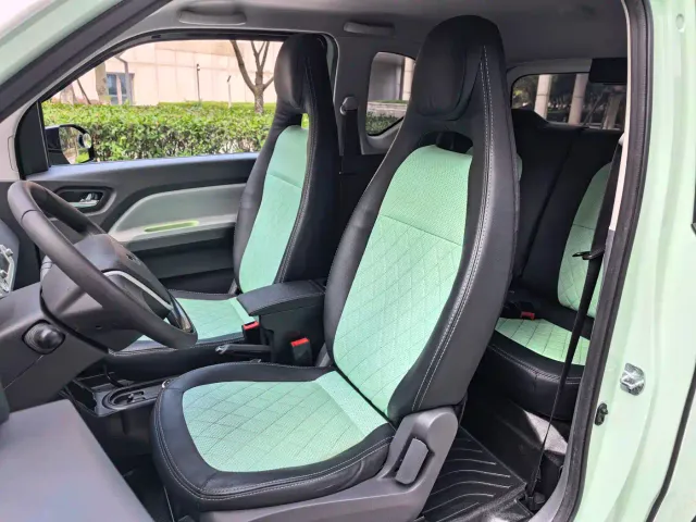 Wuling Hongguang Mini EV — Фото автомобиля 7