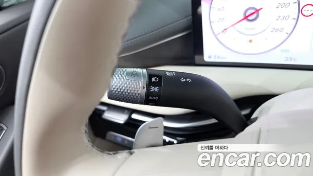 Genesis G80 RG3 — Фото автомобиля 29