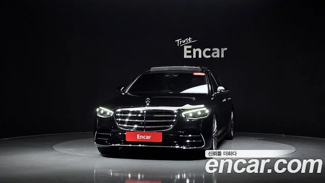 Mercedes-Benz S-Class W223 — Фото автомобиля 3