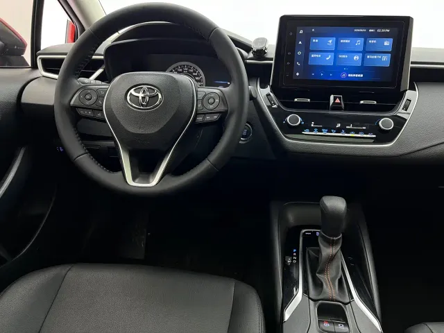 Toyota Corolla — Фото автомобиля 9