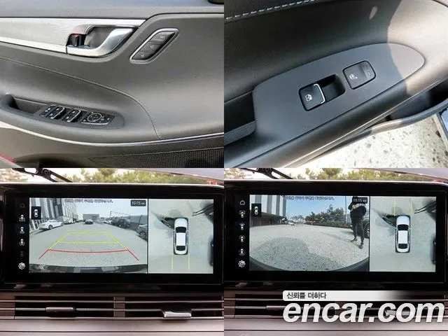 Hyundai Grandeur Grandeur (New) — Фото автомобиля 18