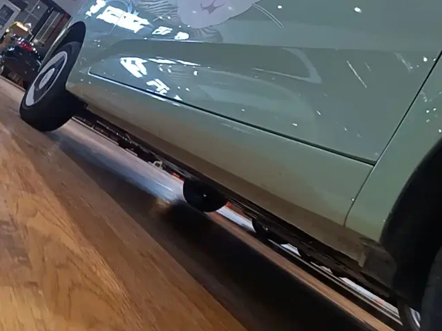 Wuling Hongguang Mini EV — Фото автомобиля 20