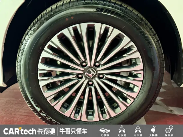 Honda Avancier — Фото автомобиля 5