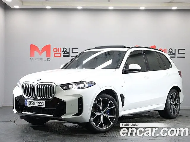 Фотография автомобиля — BMW X5 G05
