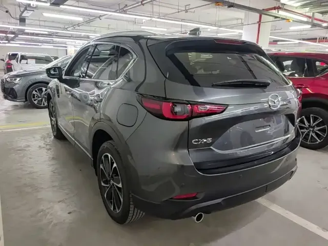 Mazda CX-5 — Фото автомобиля 4