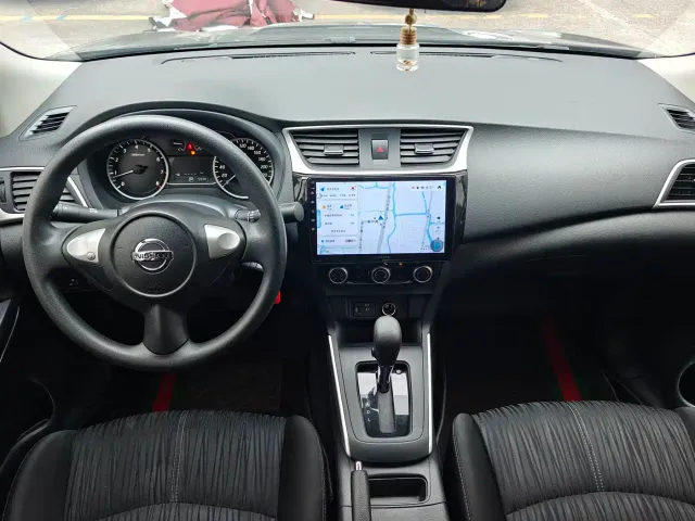 Nissan Sylphy 2022 Classic 1.6XE CVT Comfort Edition — Фото автомобиля 12
