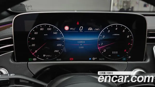 Mercedes-Benz E-Class W214 — Фото автомобиля 8