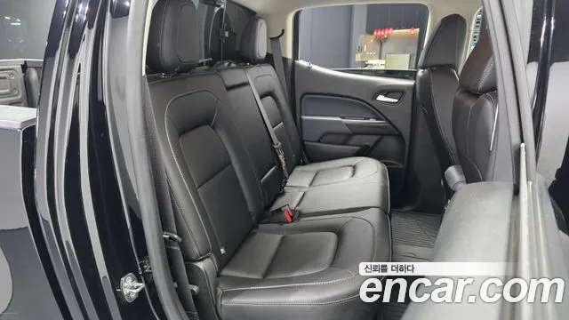 ChevroletGMDaewoo Colorado Real Colorado 3.6 Z71-X Midnight 4WD — Фото автомобиля 11