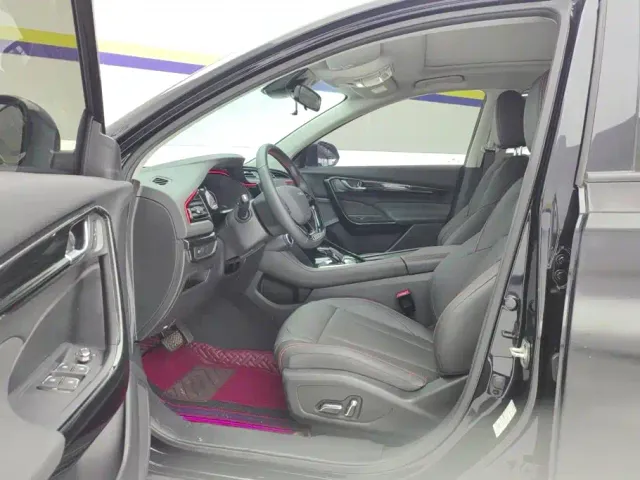 Dongfeng Fengshen AX7 — Фото автомобиля 9