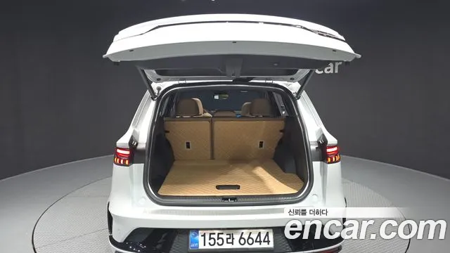 Renault Korea Grand Koleos — Фото автомобиля 20