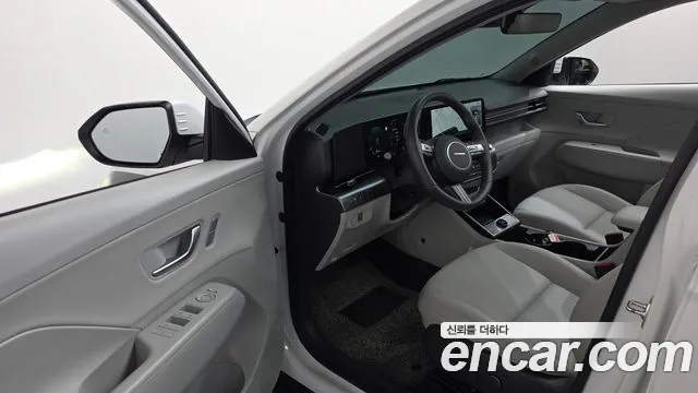 Hyundai Kona Kona (SX2) Бензин 1.6 турбо 2WD — Фото автомобиля 10