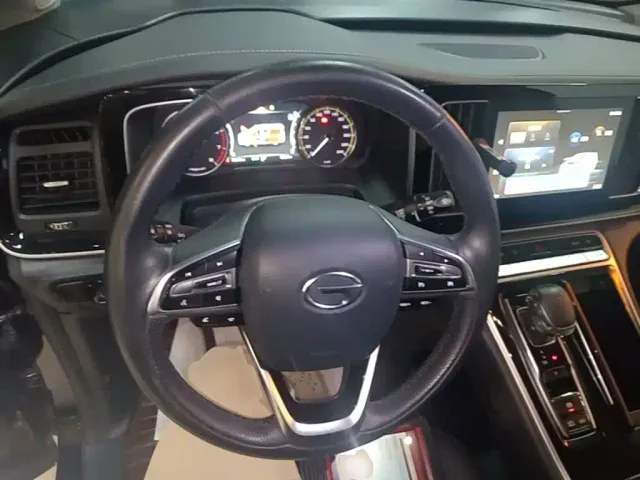 GAC Trumpchi M8 — Фото автомобиля 10