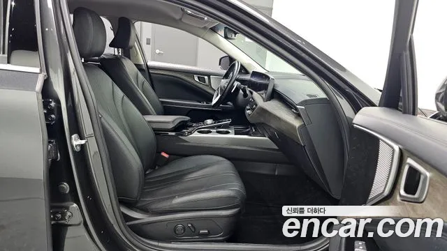 Kia K8 2.5 Бензин 2WD — Фото автомобиля 12