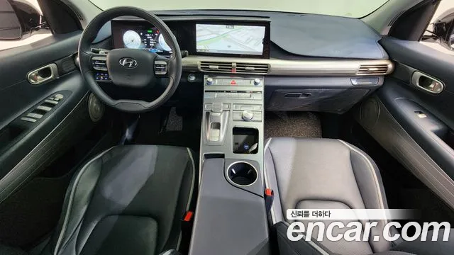 Hyundai Nexo Nexo Premium — Фото автомобиля 6