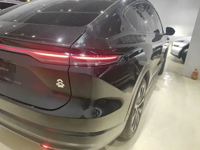 Nio EC7 — Фото автомобиля 7