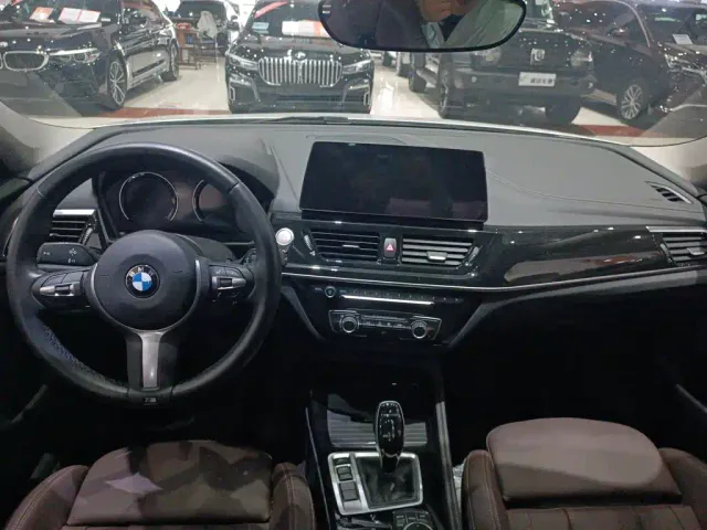 BMW 1 Series — Фото автомобиля 8