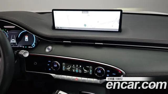 Genesis GV70 2.5T Бензин 2WD — Фото автомобиля 14