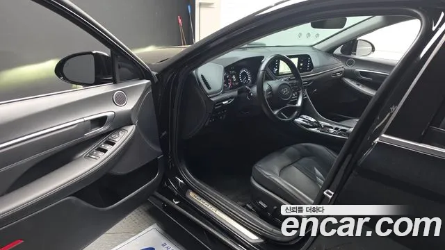 Hyundai Sonata DN8 — Фото автомобиля 10