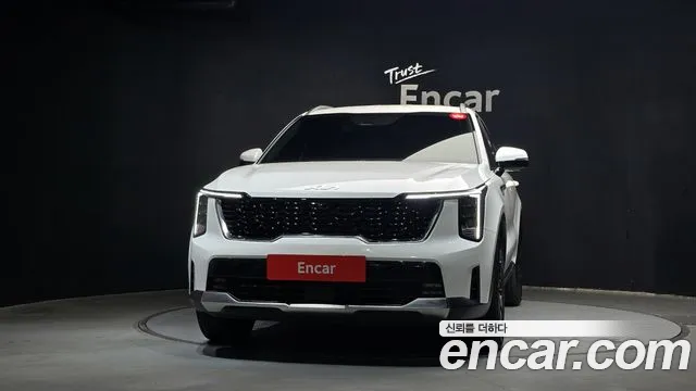 Kia Sorento Generation 4 — Фото автомобиля 3