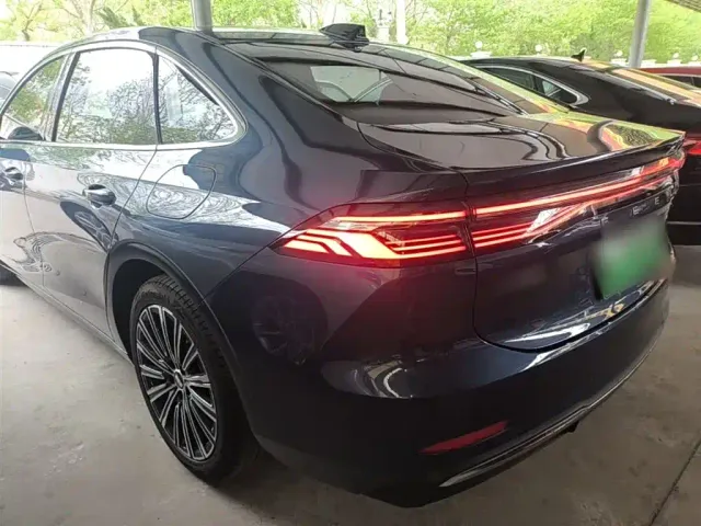 Geely Galaxy A7 — Фото автомобиля 4