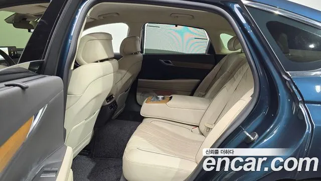 Genesis G80 RG3 — Фото автомобиля 12