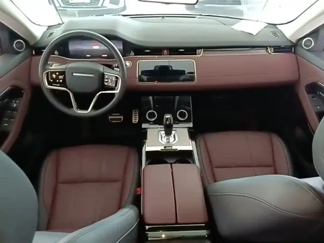 Land Rover Range Rover Evoque — Фото автомобиля 9