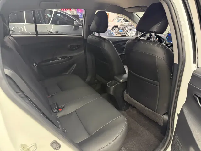 Toyota YARiS L Zhi Xuan — Фото автомобиля 19