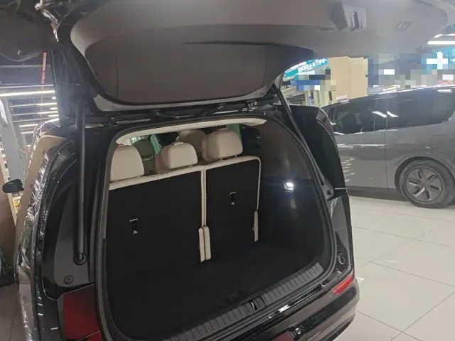 Li Auto MEGA — Фото автомобиля 18
