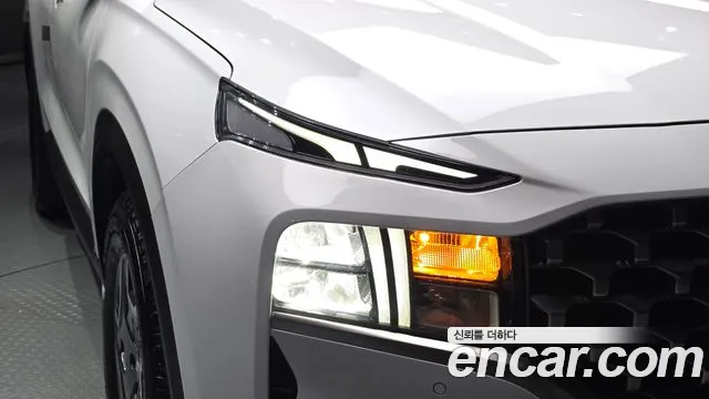 Hyundai Santa Fe Santa Fe (New) — Фото автомобиля 22
