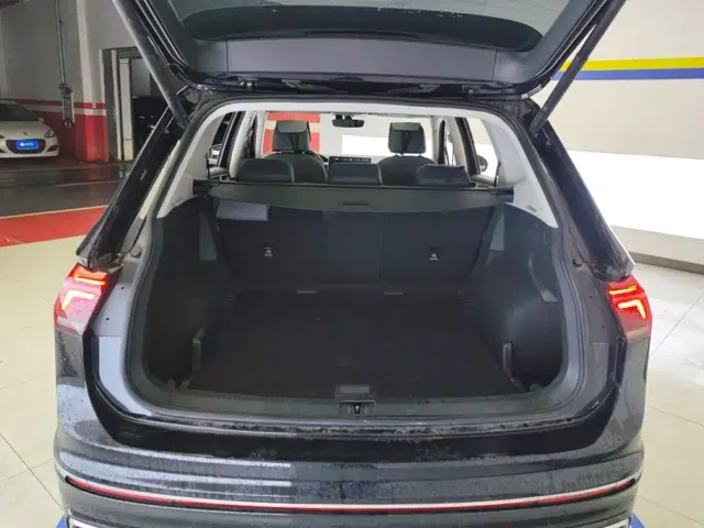 Volkswagen Tiguan L — Фото автомобиля 4