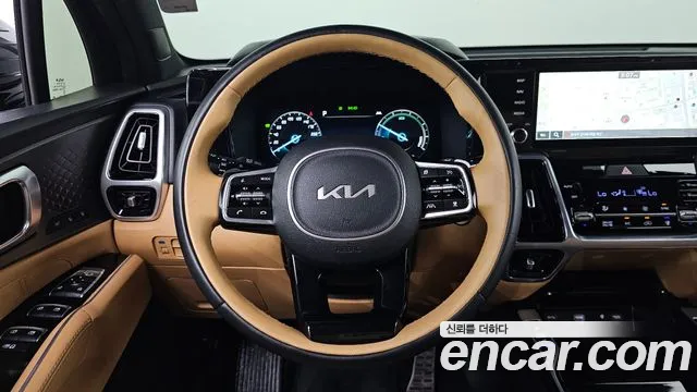 Kia Sorento Generation 4 — Фото автомобиля 18