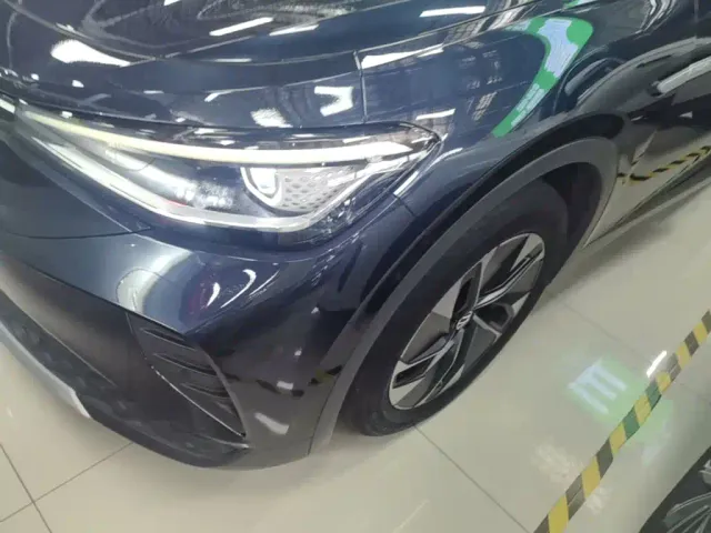 Volkswagen ID.4 Crozz — Фото автомобиля 23