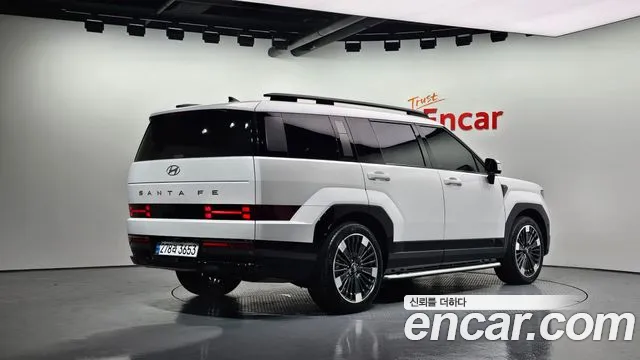 Hyundai Santa Fe — Фото автомобиля 2