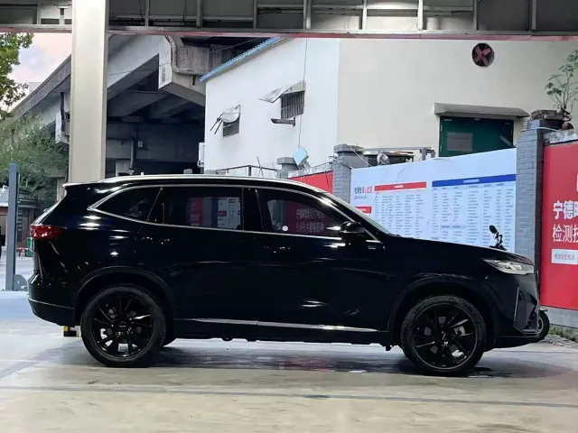 Haval H6 — Фото автомобиля 4