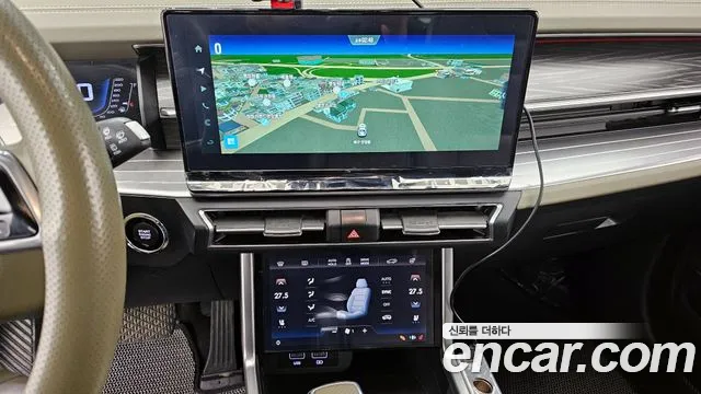 KG_Mobility_Ssangyong Torres Torres Бензин 1.5 2WD — Фото автомобиля 15