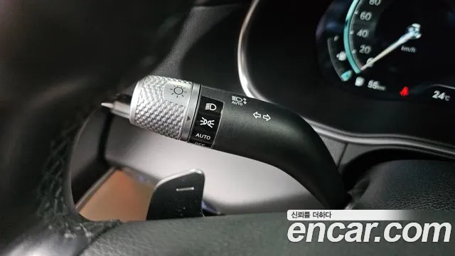 Genesis GV80 3.0 Дизель AWD — Фото автомобиля 8