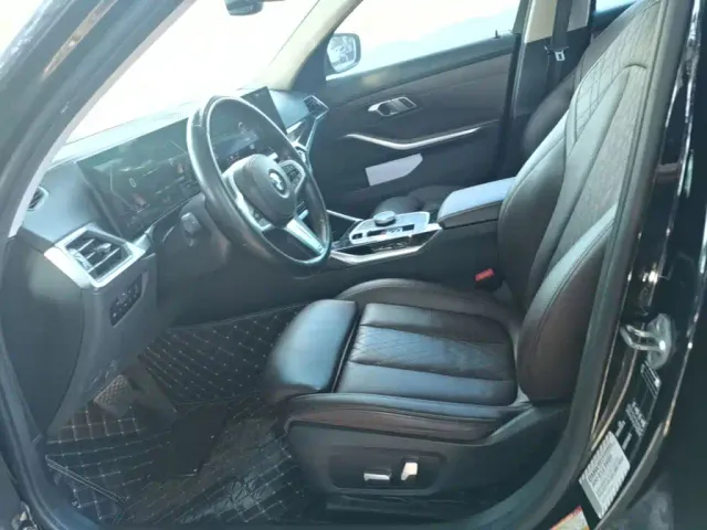 BMW 3 Series — Фото автомобиля 14