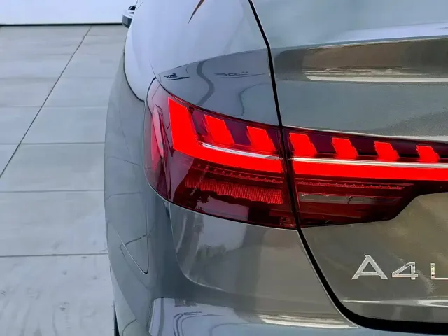 Audi A4L — Фото автомобиля 23