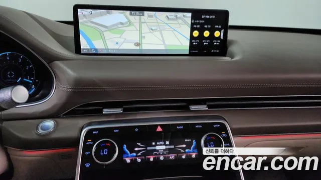 Genesis GV80 3.0 Дизель AWD — Фото автомобиля 11