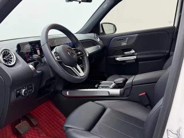 Mercedes-Benz GLB-Class — Фото автомобиля 9