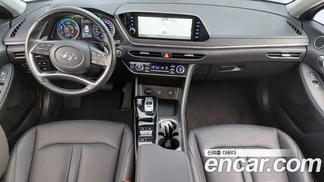 Hyundai Sonata — Фото автомобиля 7