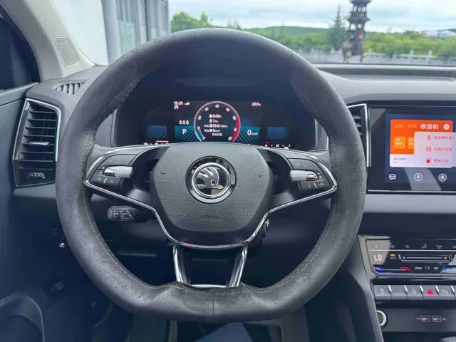 Skoda Karoq — Фото автомобиля 15