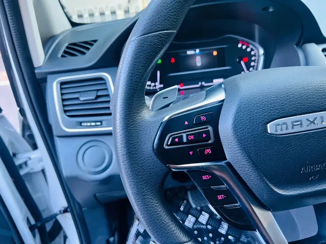 Maxus G20 — Фото автомобиля 14