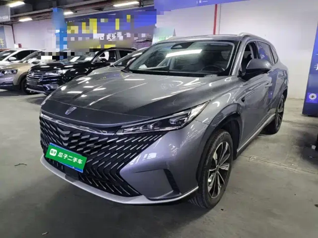 Фотография автомобиля — Roewe RX5