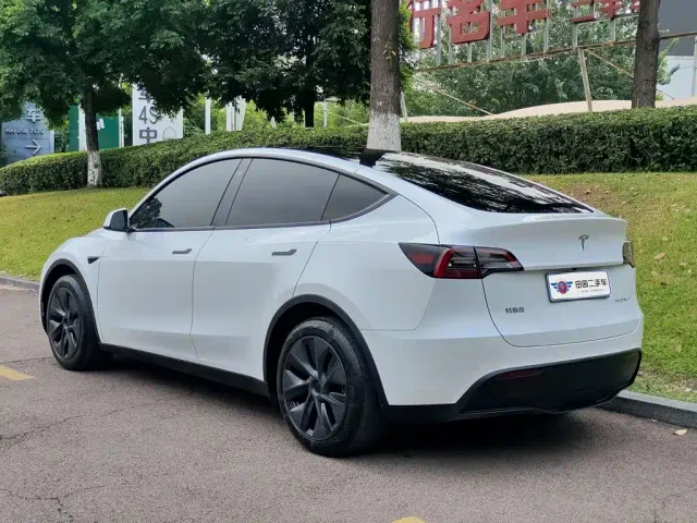 Tesla Model Y — Фото автомобиля 4