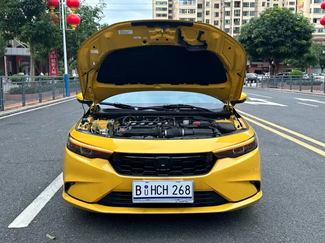 Honda Integra — Фото автомобиля 14