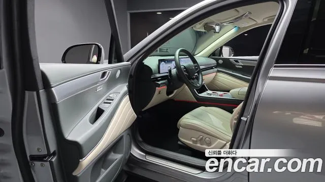 Genesis GV80 — Фото автомобиля 10