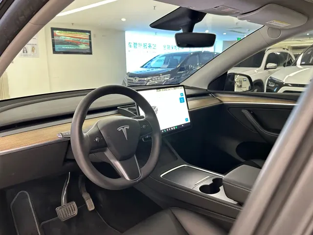 Tesla Model Y — Фото автомобиля 10