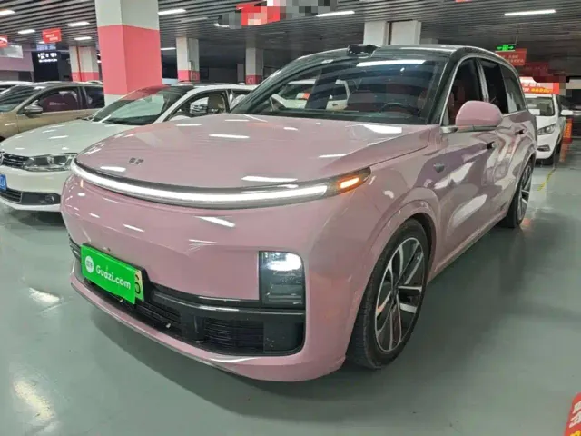 Фотография автомобиля — Li Auto L9
